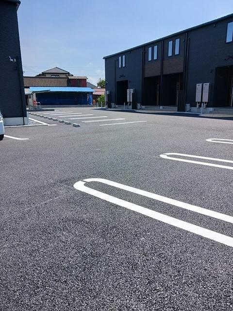 フェアリーＹ（104） 駐車場