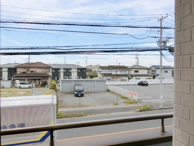 相川店舗（202） 眺望