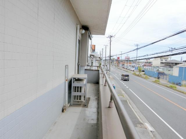相川店舗（202） 眺望