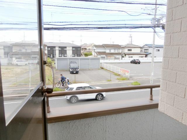 相川店舗（202） 眺望