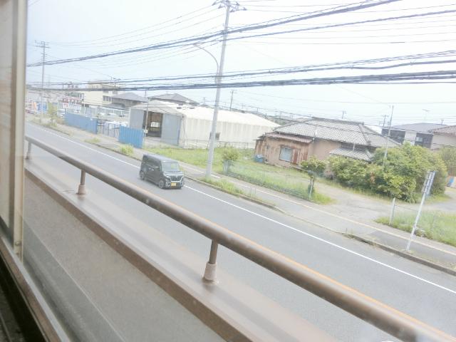 相川店舗（202） バルコニー