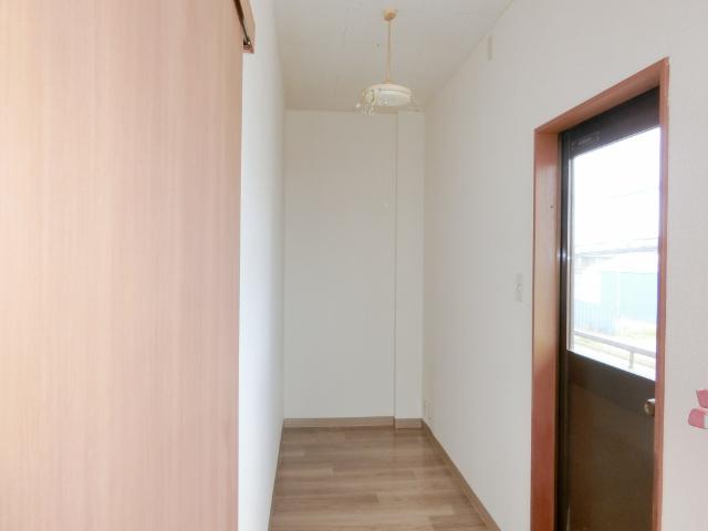 相川店舗（202） 室内