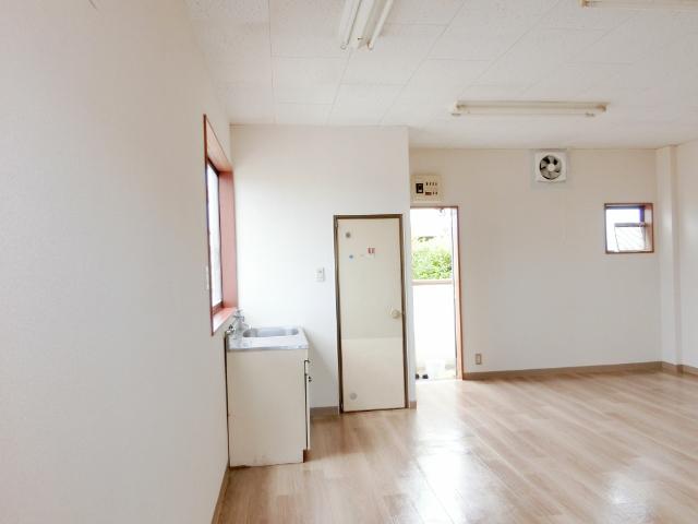 相川店舗（202） 室内