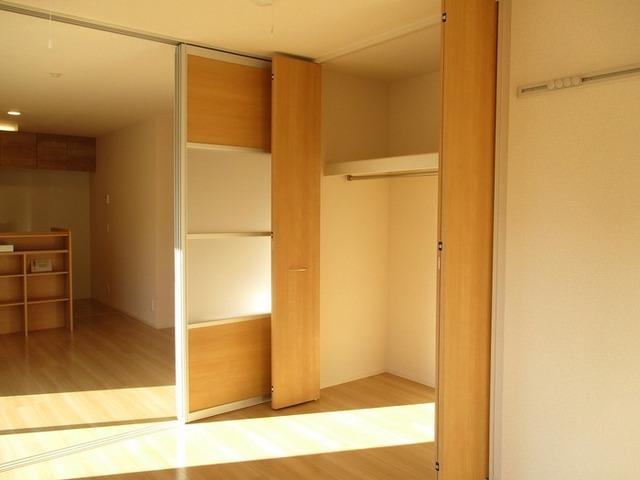 シルク　レジデンス（105） 部屋画像