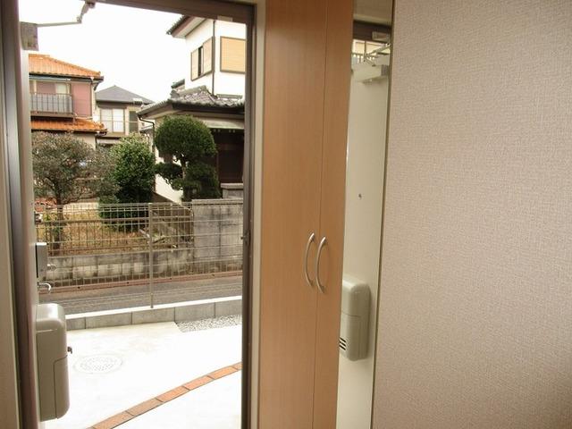 シルク　レジデンス（105） 部屋画像