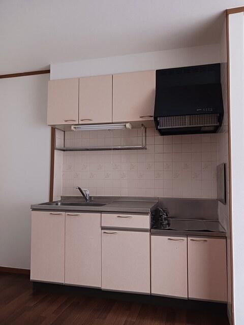 クレセント２１Ｃ（201） キッチン