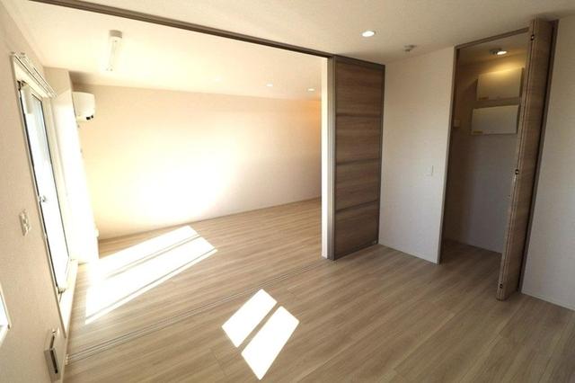プレアデス（301） 部屋画像