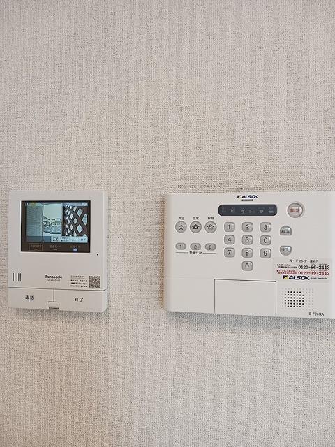 ウルルⅠ（103） 設備
