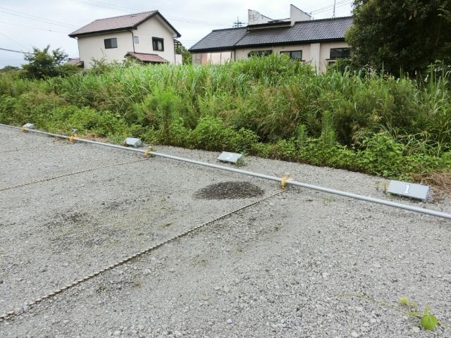 廿五里パーキング（1） 駐車場