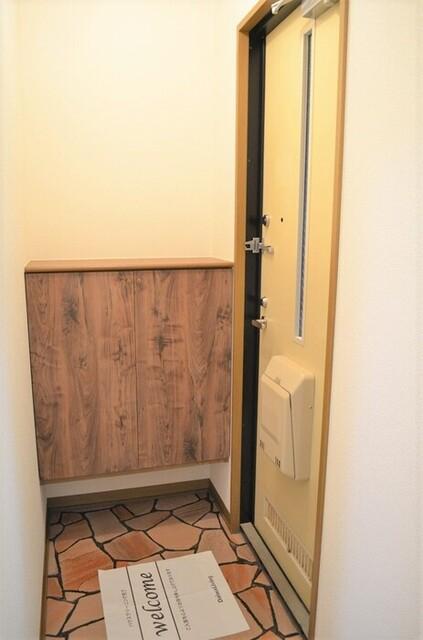 マミ・セントラルハイツ　Ａ（101） 部屋画像