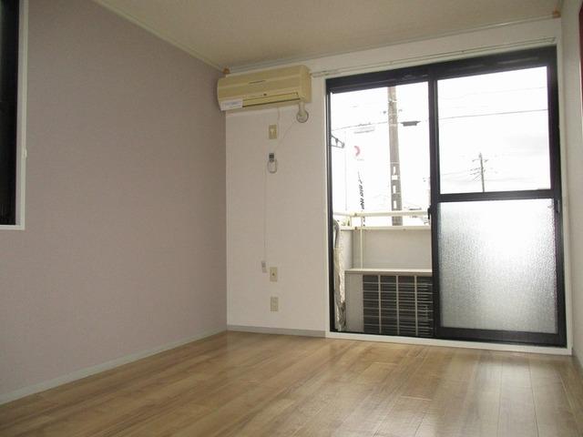 グリーンヒルズＣ／Ｄ　Ｄ（101） 部屋画像