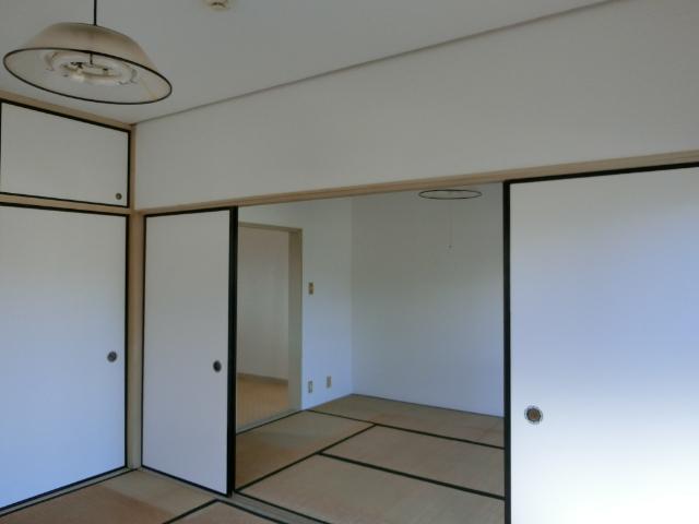 ロイヤルハイツ池田Ⅰ（203） 室内