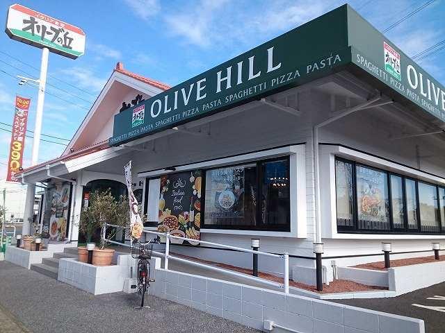 オリーブの丘 市原五井店：450m