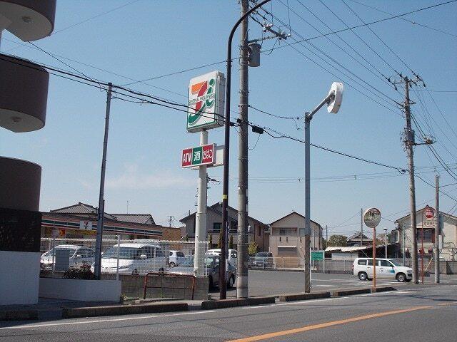 セブンイレブン市原五井三又店：650m