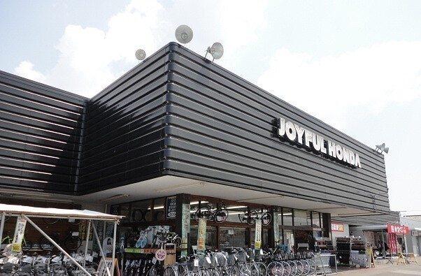 ジョイフル本田市原店：600m
