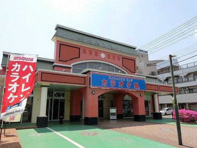 カラオケ館 市原店：120m