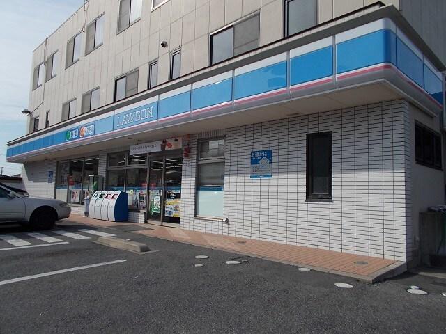 ローソン市原姉ケ崎店：170m