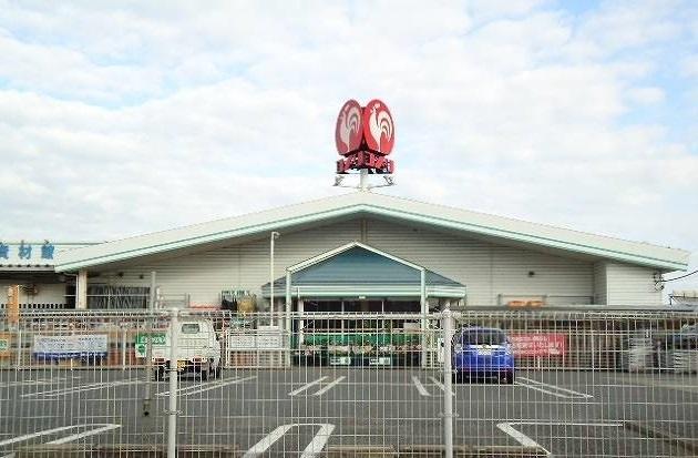 コメリハード＆グリーン横田店：1800m