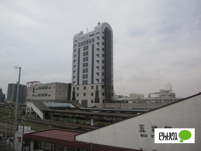 市原市役所五井支所：2519m