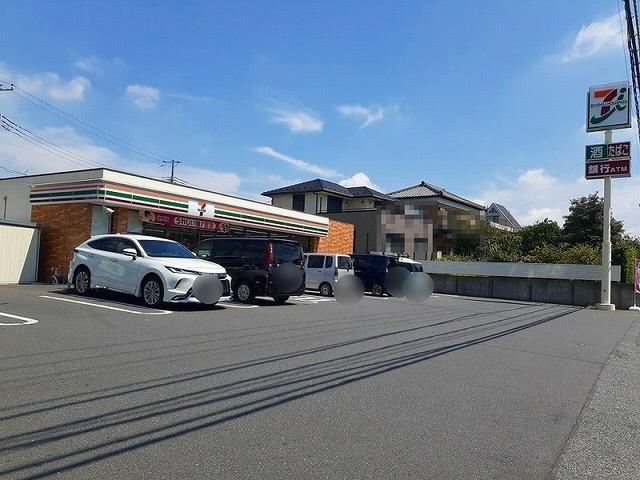 セブンイレブン市原郡本店：250m