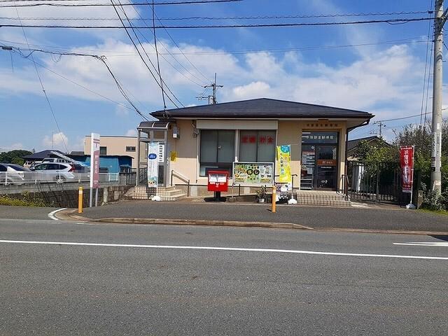 市原郡本郵便局：290m