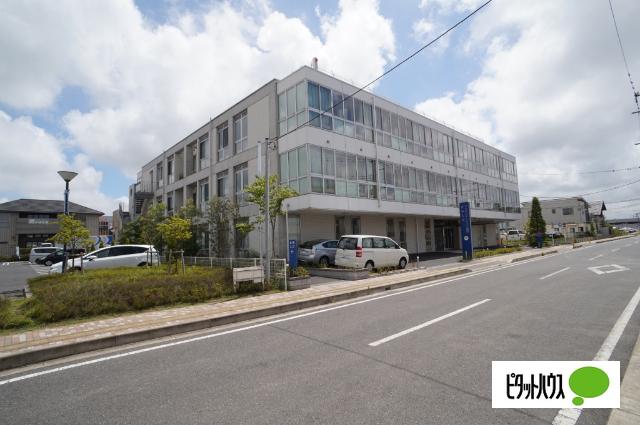 医療法人社団白金会リハビリテーション病院さらしな：2901m