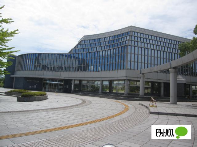 市原市立中央図書館：2846m
