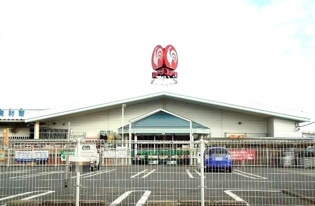 コメリハード＆グリーン横田店：700m