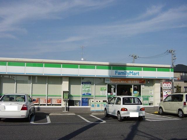 ファミリーマート市原八幡石塚店：493m