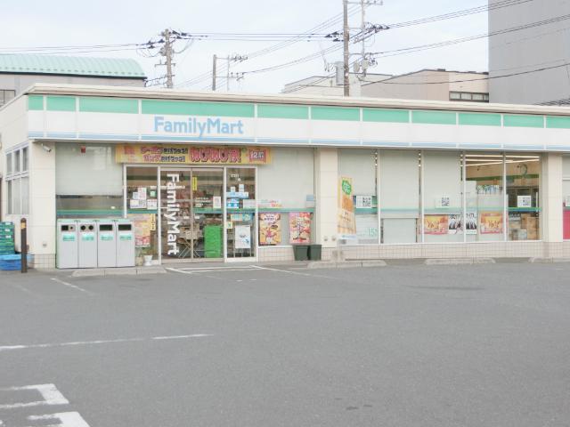 ファミリーマート市原五井中央西店：462m