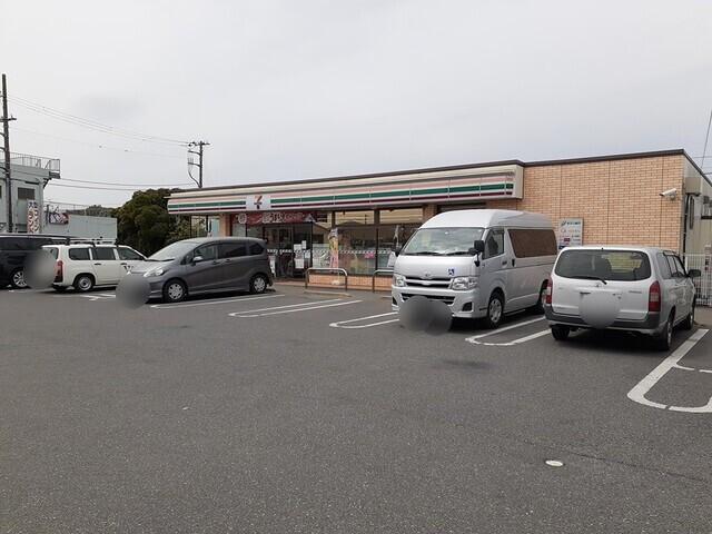 セブンイレブン市原姉崎新田店：650m