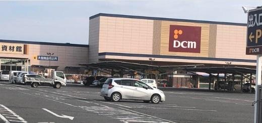 ＤＣＭ姉崎店：1100m