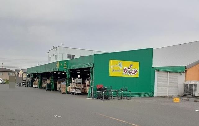 スーパーガッツ姉崎店：1200m
