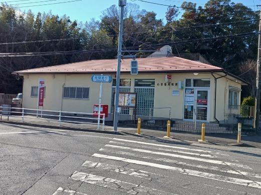 市原菊間郵便局：1200m