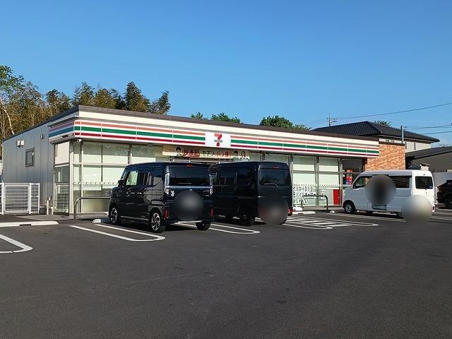セブンイレブン市原山田橋店：600m