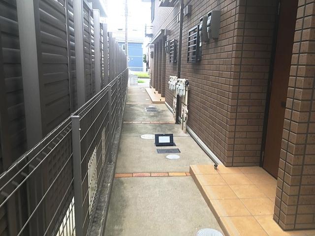 プランドール（203） エントランス
