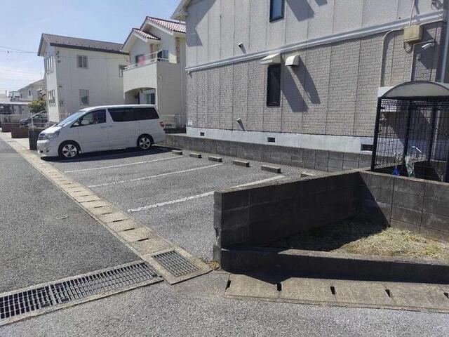 オーシャンサイド　Ⅰ（105） 駐車場