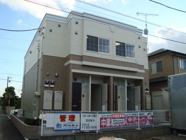 グリュックⅤ 物件画像