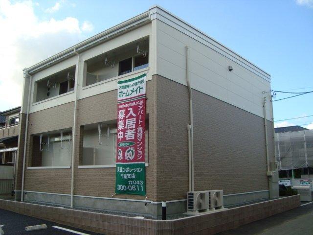 グリュックⅤ 物件画像