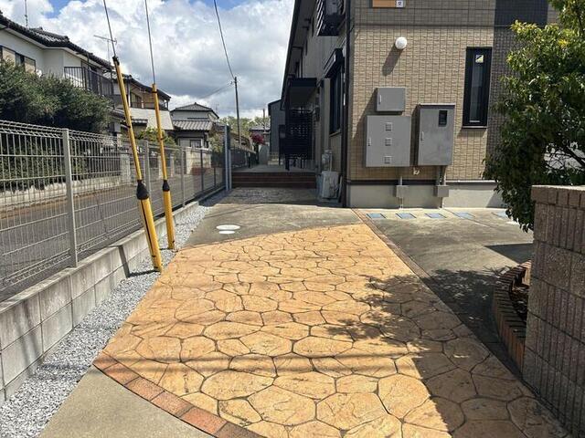 シルク　レジデンス（105） エントランス