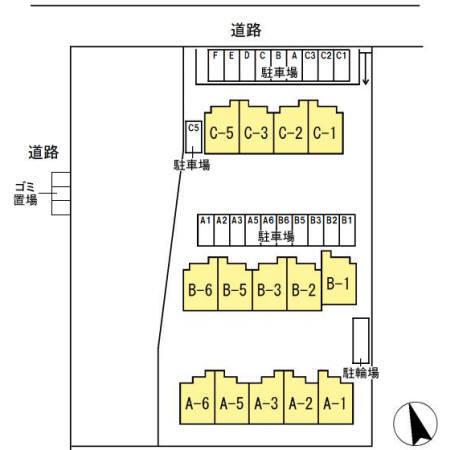 長浦駅前ハイツ　C（C-5） その他