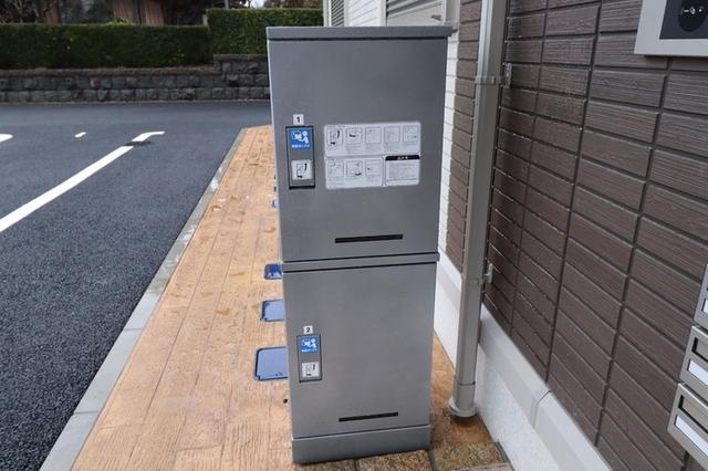 レイワンＡＢ（A102） 共有部分