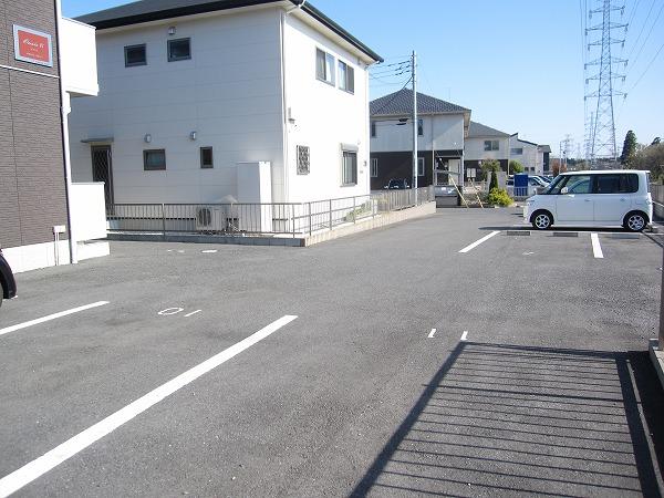 オアシスⅨ 物件画像