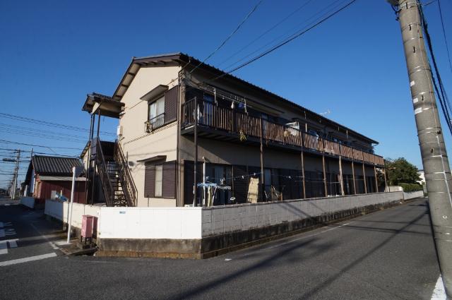 伊藤アパート 物件画像