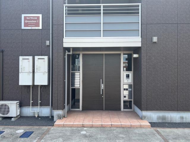 グランツィオーネⅠ 物件画像