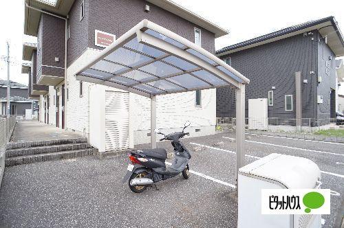 サンライズウロコ 物件画像