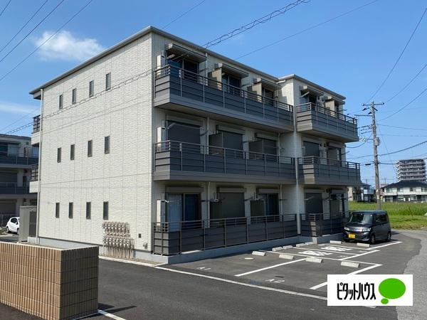 グランドミールA 物件画像