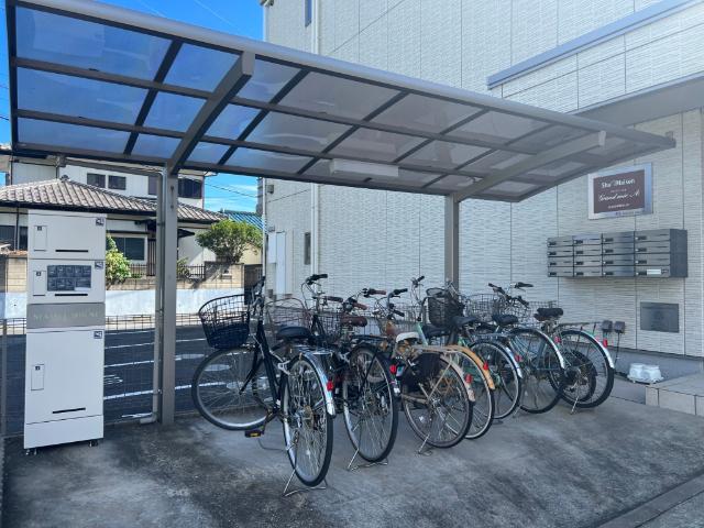 グランドミールA 物件画像