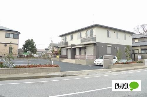 パスピエ 物件画像