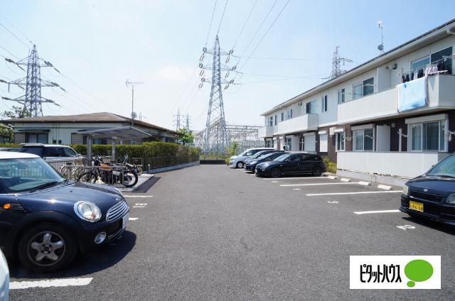フルールⅤ番館 物件画像